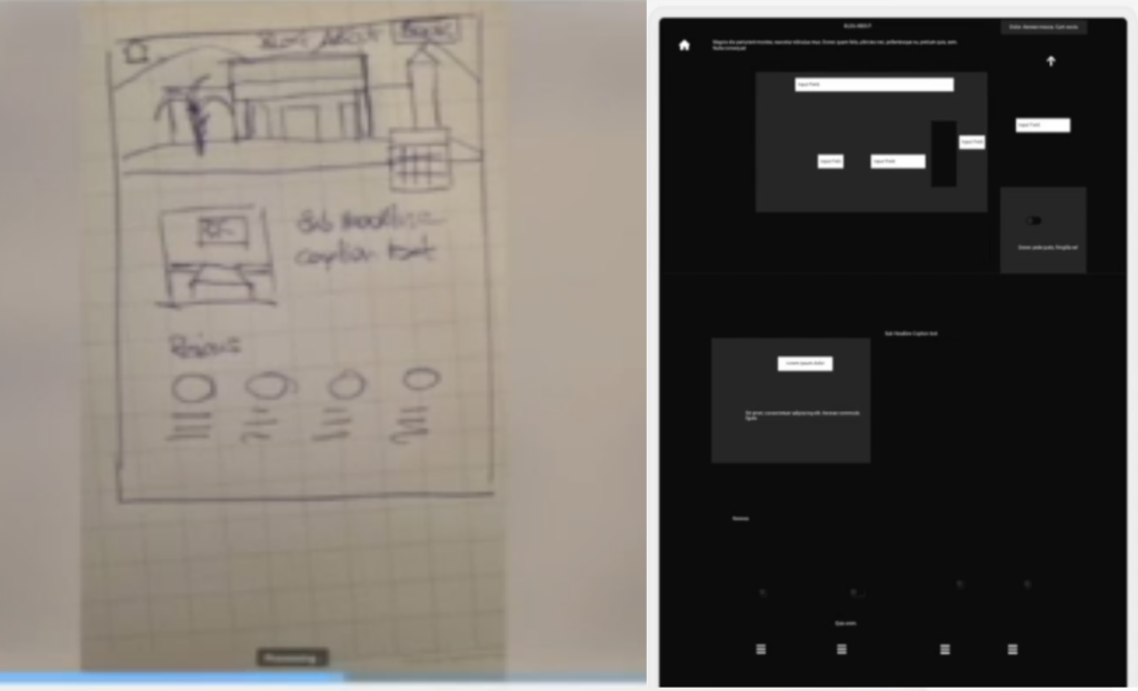 Wireframe Scanner